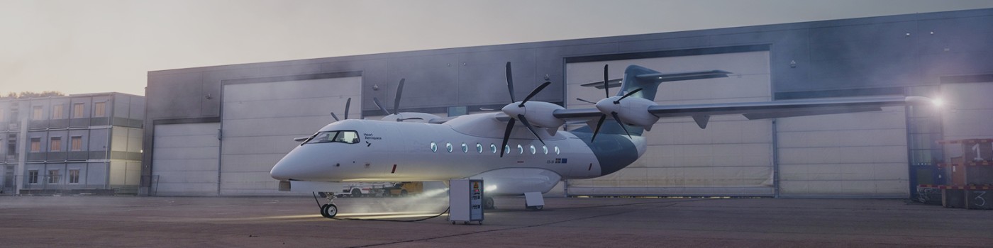 Heart Aerospace